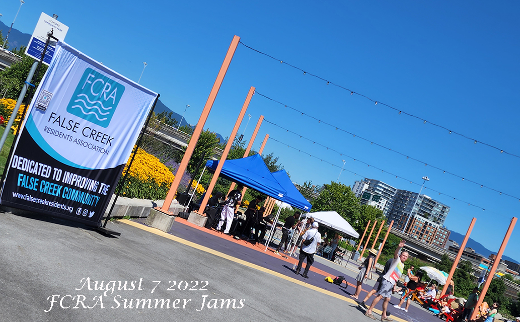 2022 FCRA Summer Jams welcome